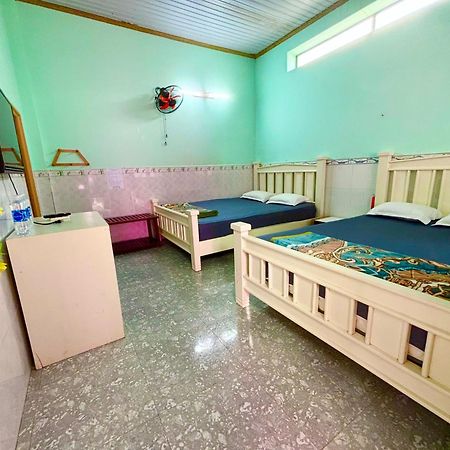 Thuy Hang Motel Long Hải Exterior foto
