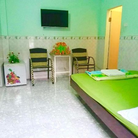 Thuy Hang Motel Long Hải Exterior foto