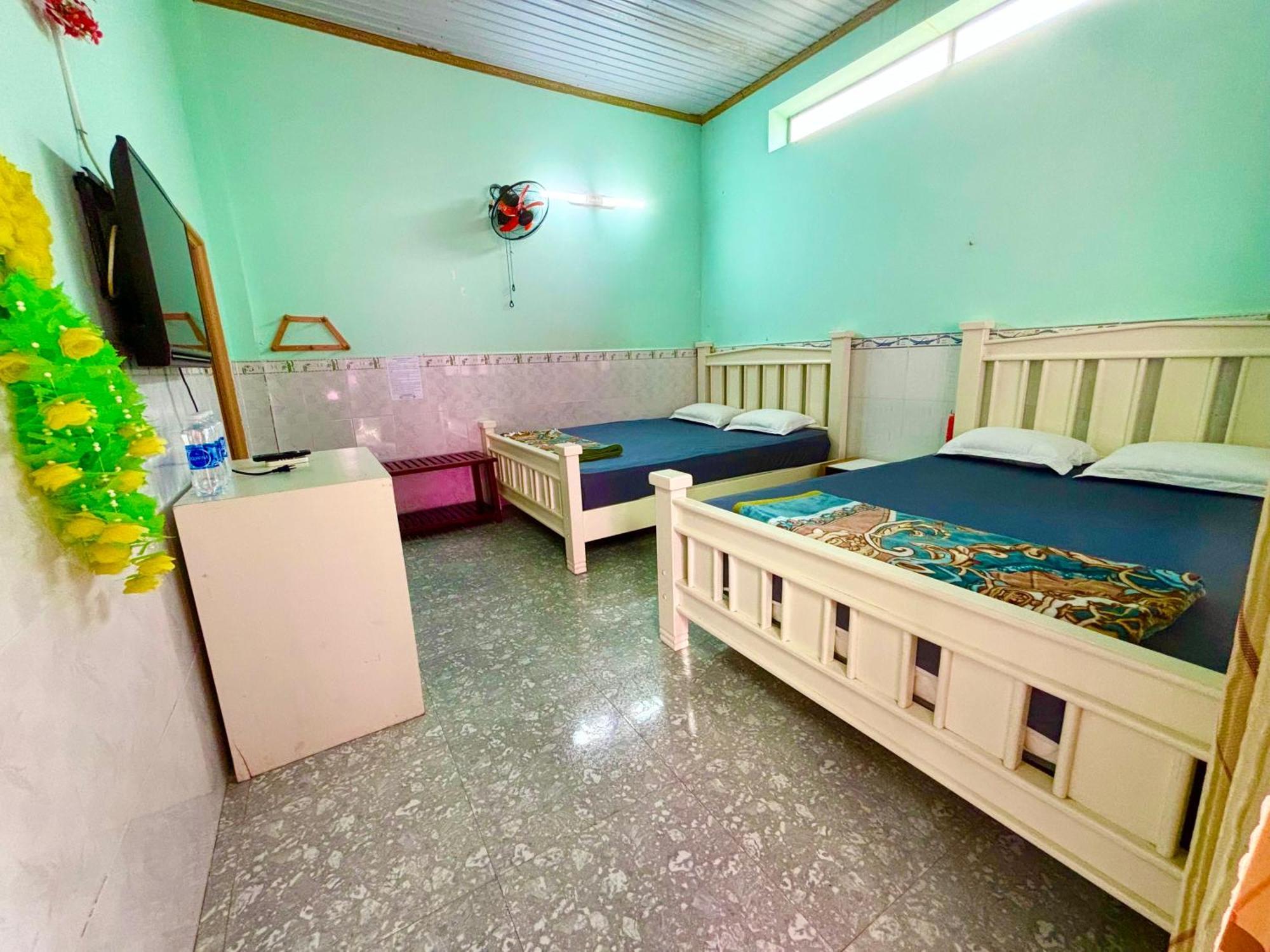 Thuy Hang Motel Long Hải Exterior foto