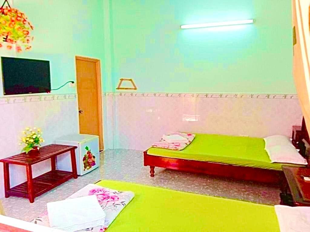 Thuy Hang Motel Long Hải Exterior foto