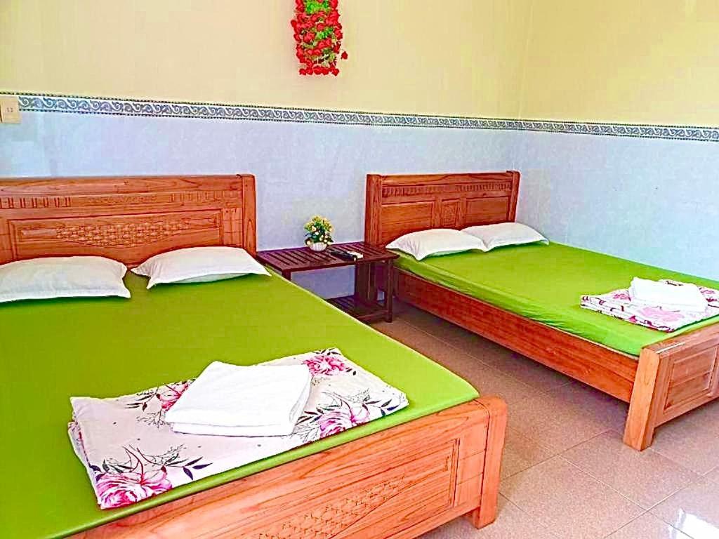Thuy Hang Motel Long Hải Exterior foto